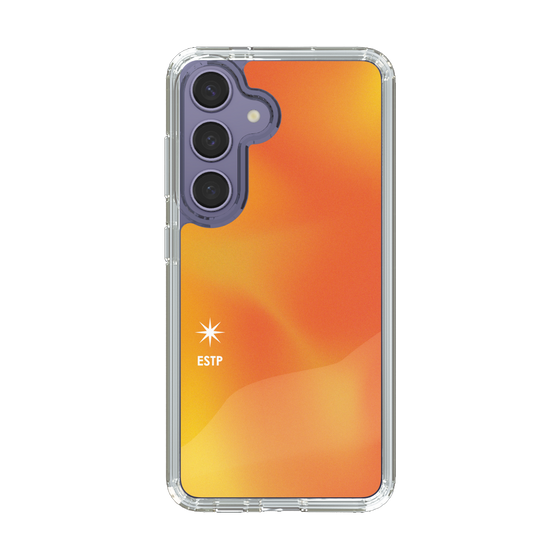 Slim Protection Case［ Original - ESTP Entrepreneur - Gradient ］