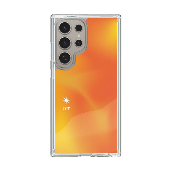 Slim Protection Case［ Original - ESTP Entrepreneur - Gradient ］