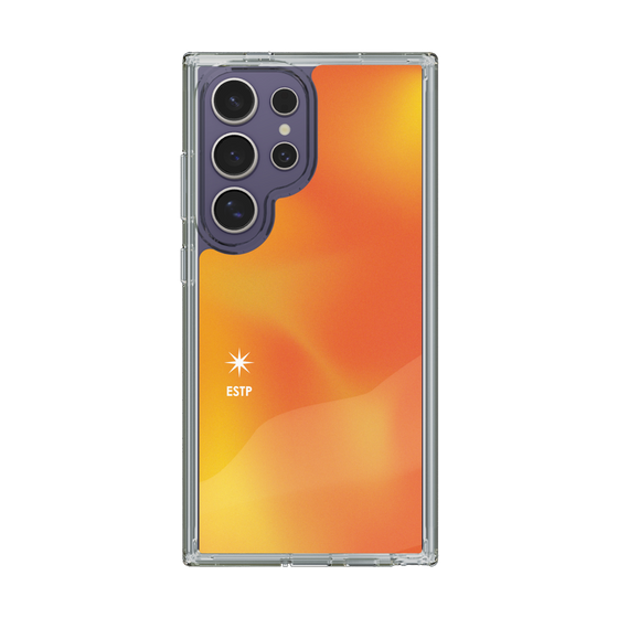 Slim Protection Case［ Original - ESTP Entrepreneur - Gradient ］