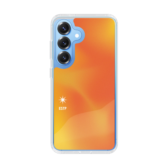 Slim Protection Case［ Original - ESTP Entrepreneur - Gradient ］