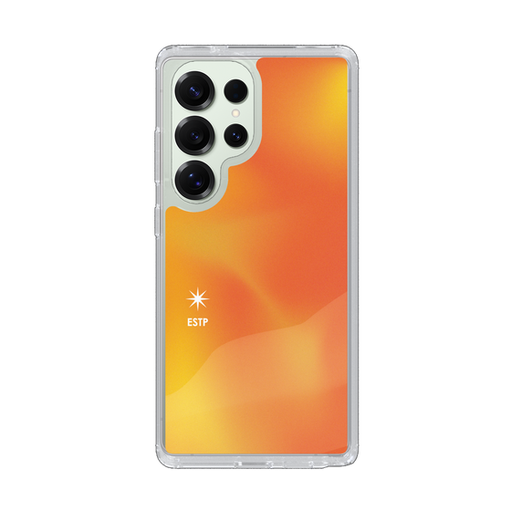 Slim Protection Case［ Original - ESTP Entrepreneur - Gradient ］