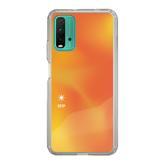 Slim Protection Case［ Original - ESTP Entrepreneur - Gradient ］