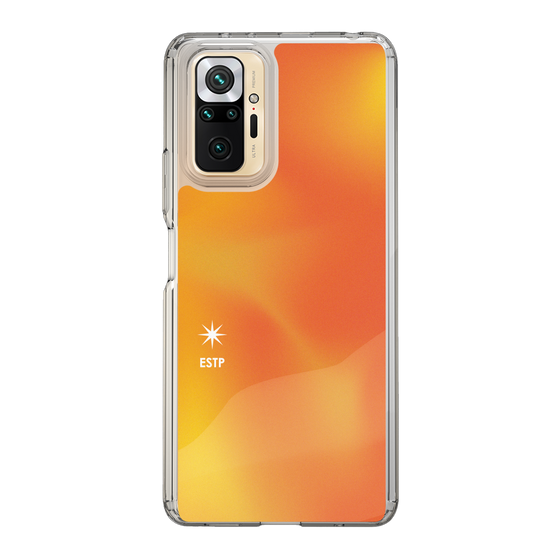 Slim Protection Case［ Original - ESTP Entrepreneur - Gradient ］