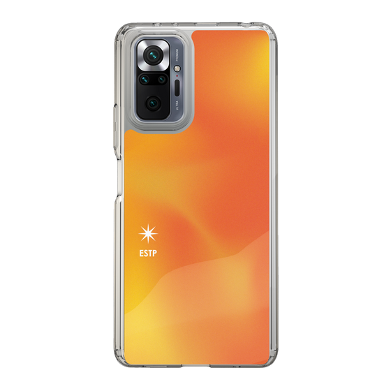 Slim Protection Case［ Original - ESTP Entrepreneur - Gradient ］
