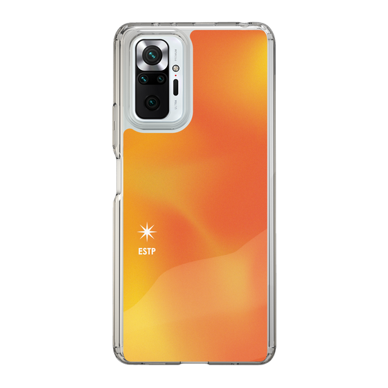 Slim Protection Case［ Original - ESTP Entrepreneur - Gradient ］
