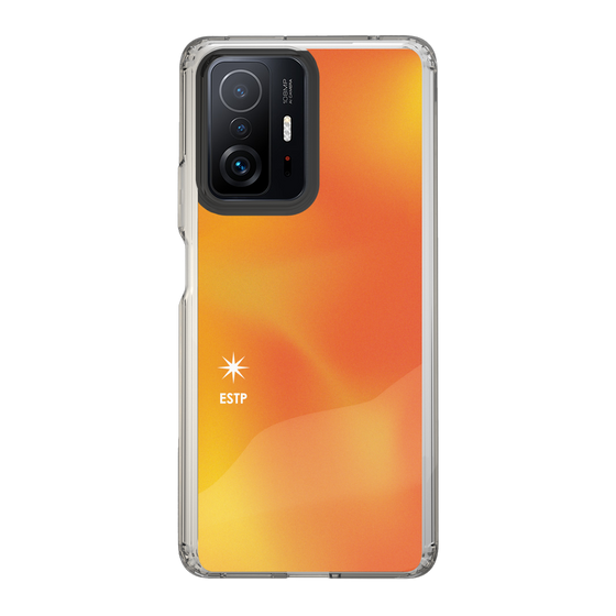 Slim Protection Case［ Original - ESTP Entrepreneur - Gradient ］
