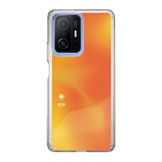 Slim Protection Case［ Original - ESTP Entrepreneur - Gradient ］