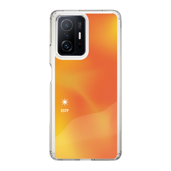 Slim Protection Case［ Original - ESTP Entrepreneur - Gradient ］