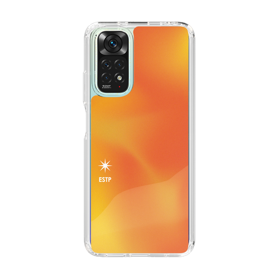 Slim Protection Case［ Original - ESTP Entrepreneur - Gradient ］