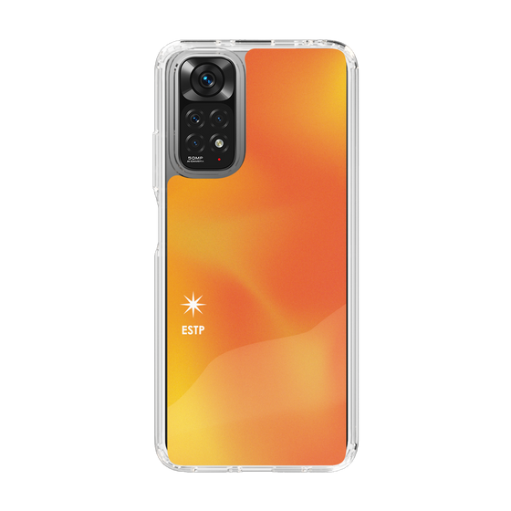 Slim Protection Case［ Original - ESTP Entrepreneur - Gradient ］