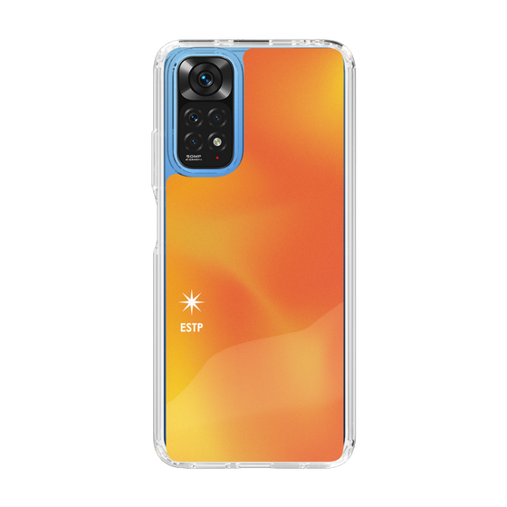 Slim Protection Case［ Original - ESTP Entrepreneur - Gradient ］