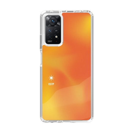 Slim Protection Case［ Original - ESTP Entrepreneur - Gradient ］