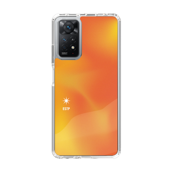 Slim Protection Case［ Original - ESTP Entrepreneur - Gradient ］