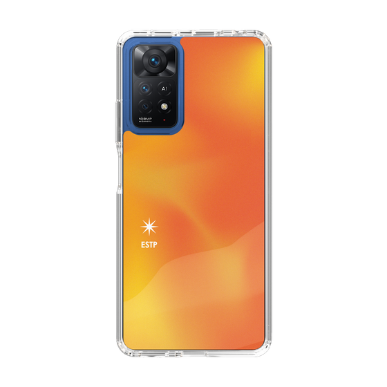Slim Protection Case［ Original - ESTP Entrepreneur - Gradient ］