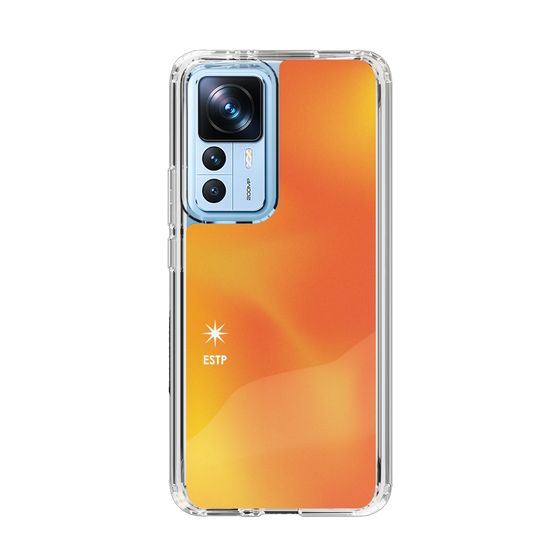 Slim Protection Case［ Original - ESTP Entrepreneur - Gradient ］