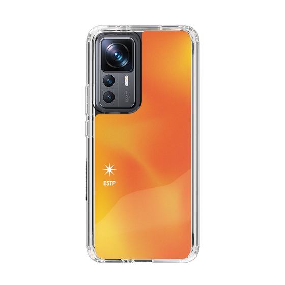 Slim Protection Case［ Original - ESTP Entrepreneur - Gradient ］