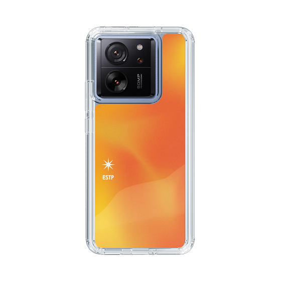 Slim Protection Case［ Original - ESTP Entrepreneur - Gradient ］