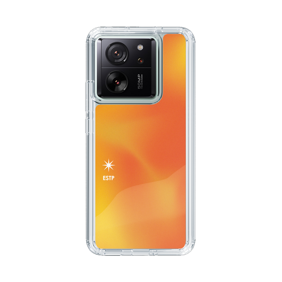 Slim Protection Case［ Original - ESTP Entrepreneur - Gradient ］