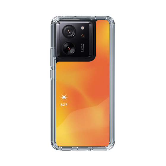 Slim Protection Case［ Original - ESTP Entrepreneur - Gradient ］
