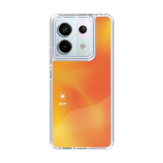 Slim Protection Case［ Original - ESTP Entrepreneur - Gradient ］