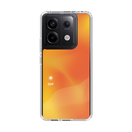 Slim Protection Case［ Original - ESTP Entrepreneur - Gradient ］
