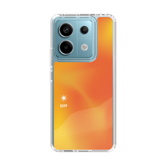 Slim Protection Case［ Original - ESTP Entrepreneur - Gradient ］