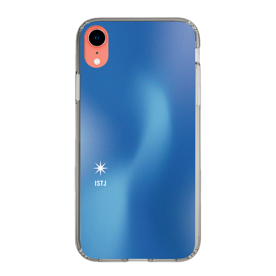 Slim Protection Case［ Original - ISTJ Logistician - Gradient ］
