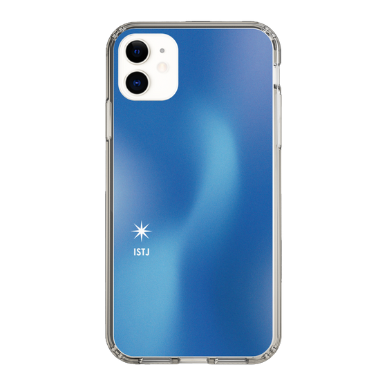 Slim Protection Case［ Original - ISTJ Logistician - Gradient ］