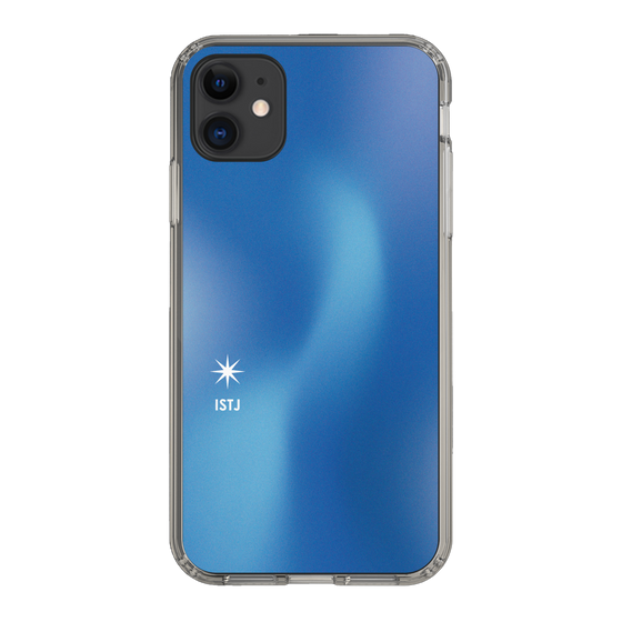 Slim Protection Case［ Original - ISTJ Logistician - Gradient ］