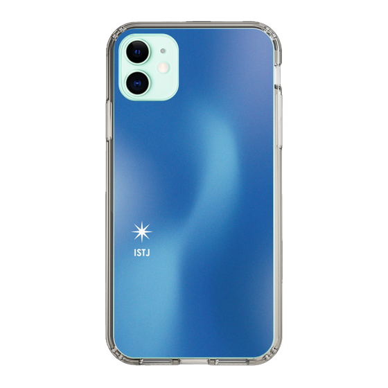 Slim Protection Case［ Original - ISTJ Logistician - Gradient ］
