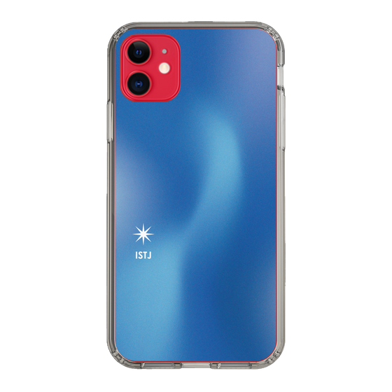Slim Protection Case［ Original - ISTJ Logistician - Gradient ］