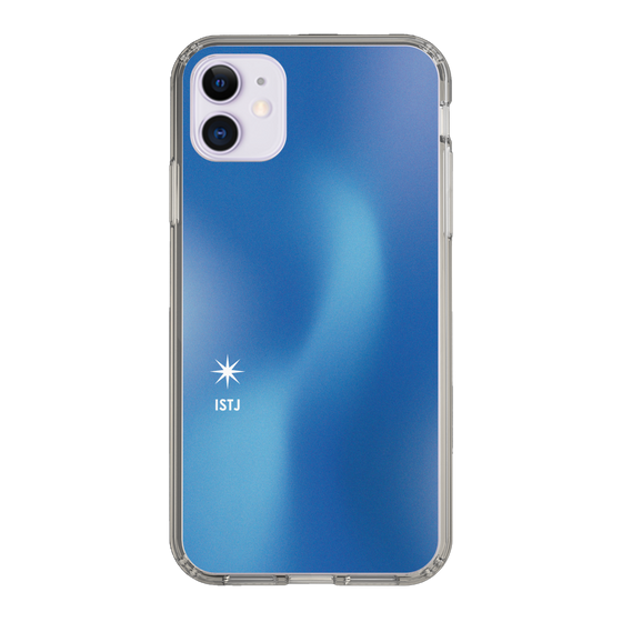 Slim Protection Case［ Original - ISTJ Logistician - Gradient ］