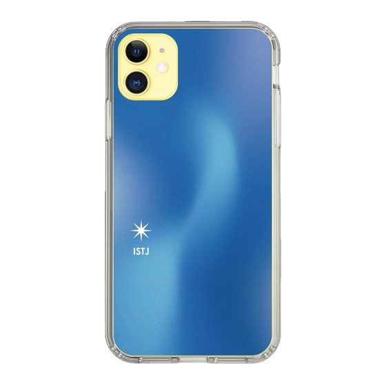 Slim Protection Case［ Original - ISTJ Logistician - Gradient ］
