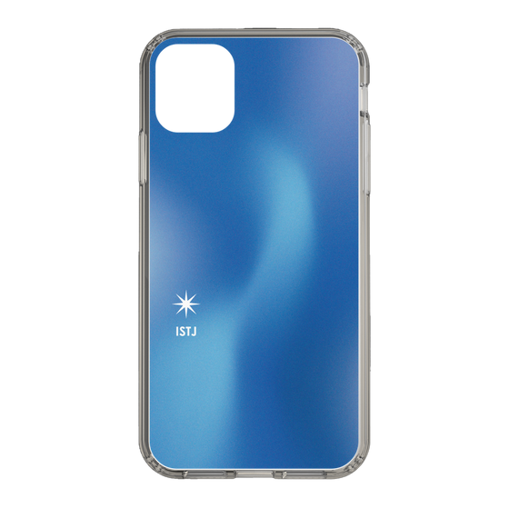Slim Protection Case［ Original - ISTJ Logistician - Gradient ］
