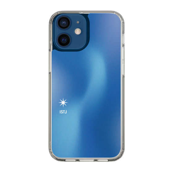 Slim Protection Case［ Original - ISTJ Logistician - Gradient ］