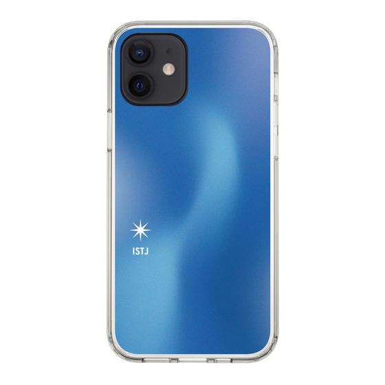 Slim Protection Case［ Original - ISTJ Logistician - Gradient ］