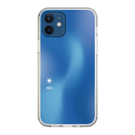 Slim Protection Case［ Original - ISTJ Logistician - Gradient ］