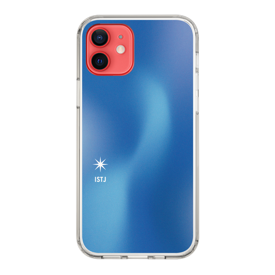 Slim Protection Case［ Original - ISTJ Logistician - Gradient ］