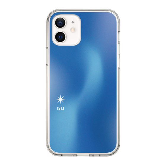 Slim Protection Case［ Original - ISTJ Logistician - Gradient ］