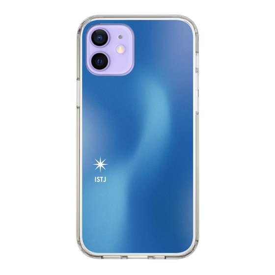 Slim Protection Case［ Original - ISTJ Logistician - Gradient ］