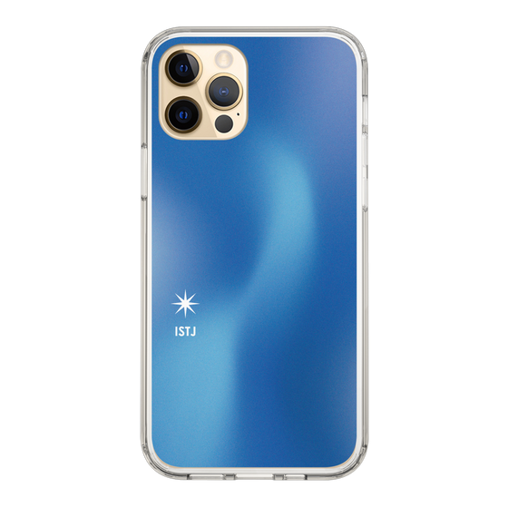 Slim Protection Case［ Original - ISTJ Logistician - Gradient ］