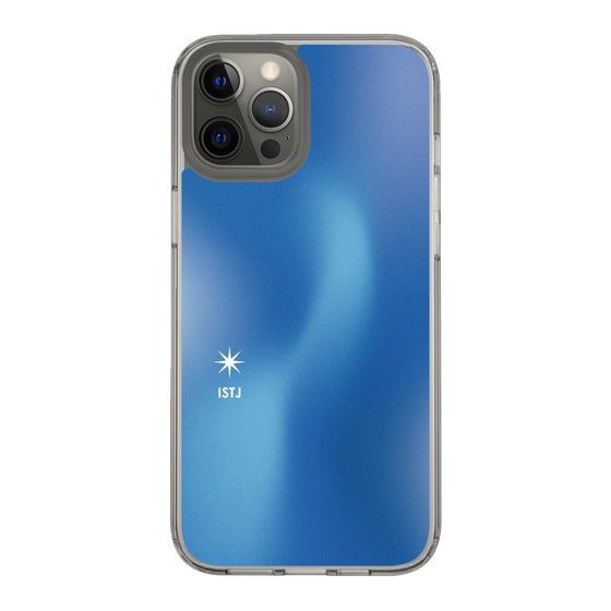 Slim Protection Case［ Original - ISTJ Logistician - Gradient ］