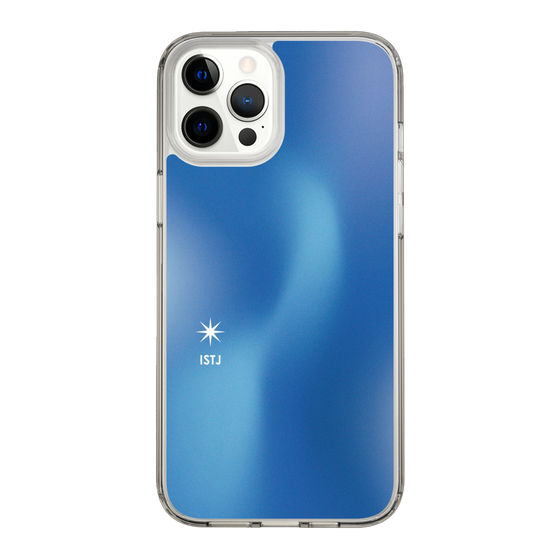Slim Protection Case［ Original - ISTJ Logistician - Gradient ］