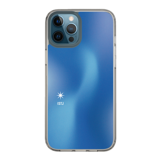 Slim Protection Case［ Original - ISTJ Logistician - Gradient ］