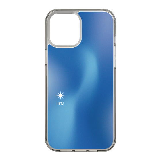 Slim Protection Case［ Original - ISTJ Logistician - Gradient ］