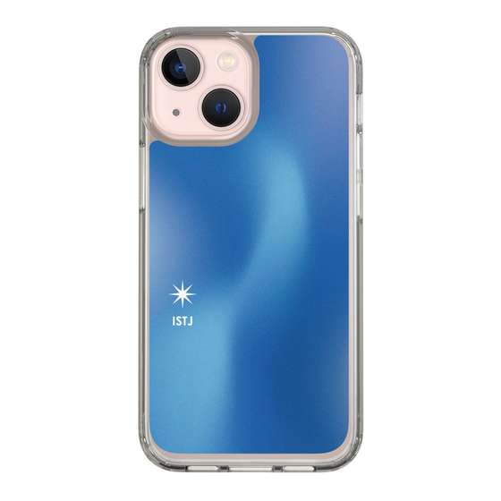 Slim Protection Case［ Original - ISTJ Logistician - Gradient ］