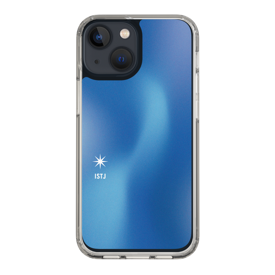 Slim Protection Case［ Original - ISTJ Logistician - Gradient ］