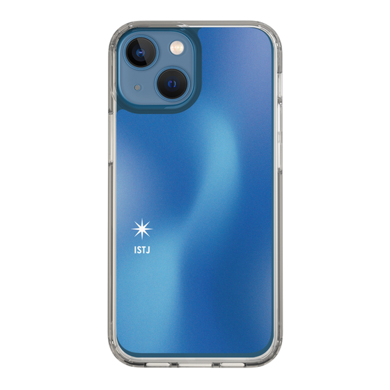 Slim Protection Case［ Original - ISTJ Logistician - Gradient ］