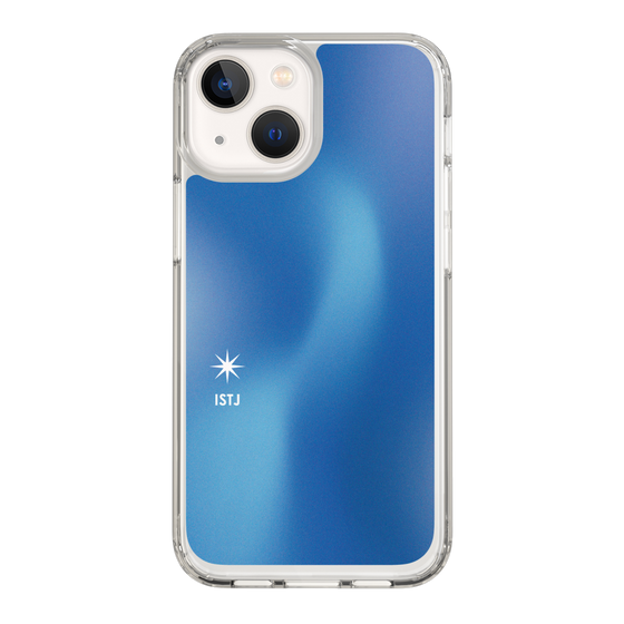 Slim Protection Case［ Original - ISTJ Logistician - Gradient ］