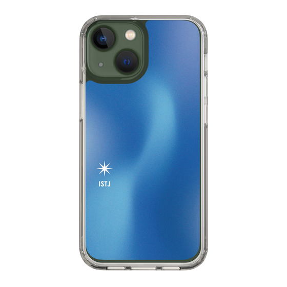Slim Protection Case［ Original - ISTJ Logistician - Gradient ］
